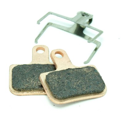 Clarks Cycle Systems: VX864C / VRX864C SRAM DB-1, DB-3, DB-5 Disc Pads (carded)-