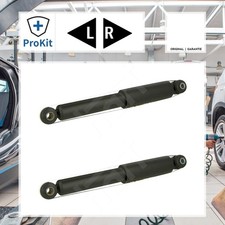 2x ORIGINAL® HART Stoßdämpfer Hinten für Opel ZAFIRA / ZAFIRA FAMILY B ASTRA