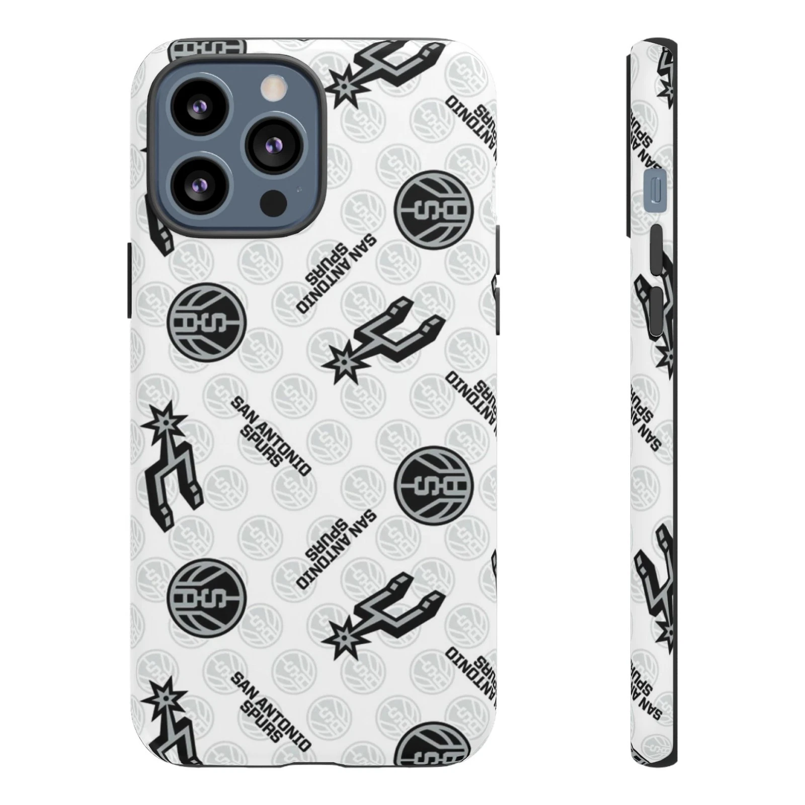 San Antonio Spurs iPhone Cases