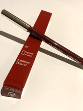 Clarins Lip Liner Pencil, Shade 07 Plum, 1.2g. New & Boxed