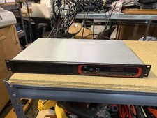 Biamp Tesira Forte AVB VT Digital Audio Signal Processor w/ Connectors