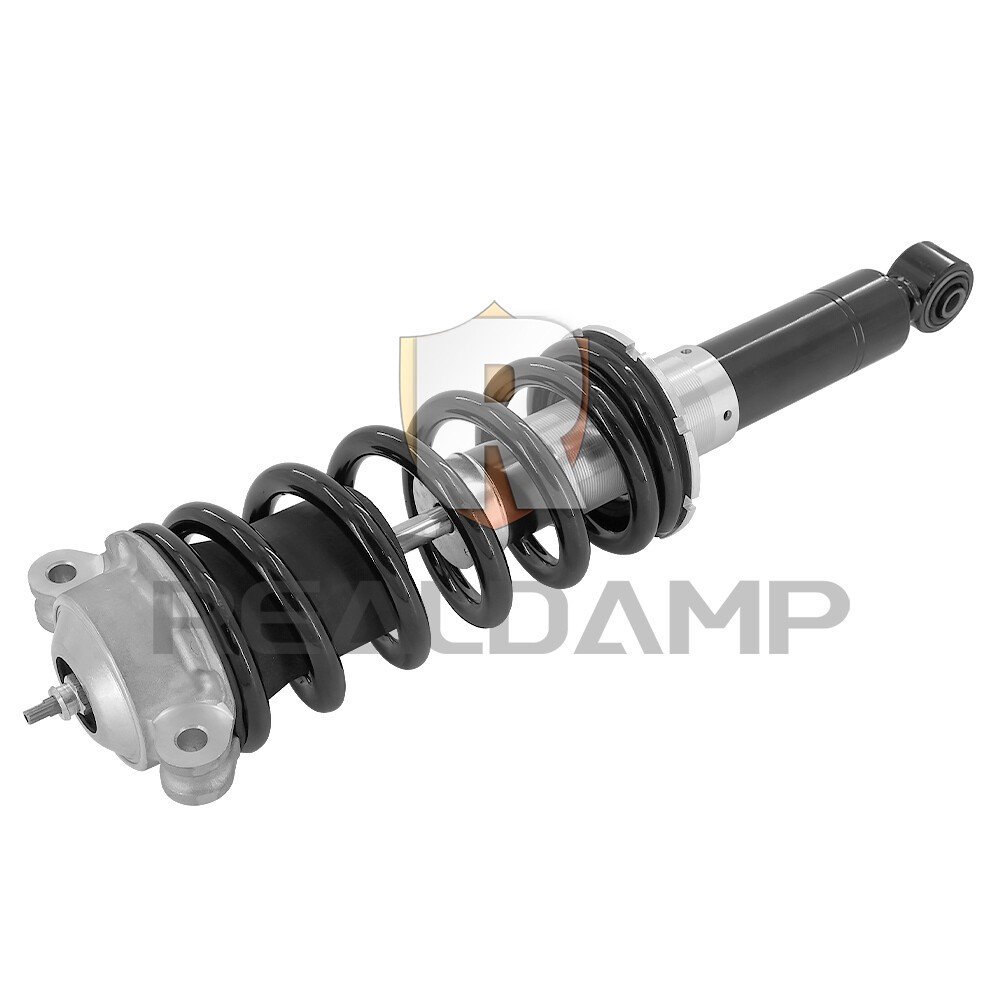 4Pcs Front Rear Shock Struts Fit Ferrari 458 Italia Spider Speciale Magnetic 10-