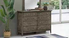 Hammond G5405-D Gray Dresser: Shop Now