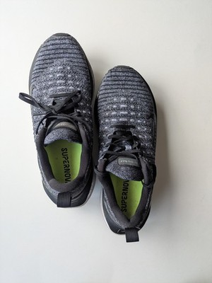 Size 10.5 - Nike ReactX Infinity Run 4 Oreo - black with white
