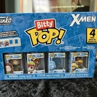 Funko Bitty Pop! Marvel: X-Men Jean Grey (Phoenix) 4-Pack CYCLOPS! NEW!