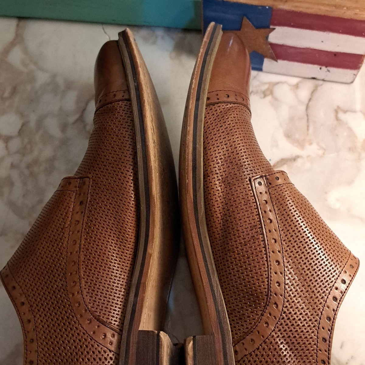 Vintage Foundry Co. Morgan Monk Strap Dress Shoe | eBay display picture 2