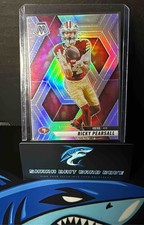 2025 Panini Mosaic Ricky Pearsall #198 Silver Prizm 49ers