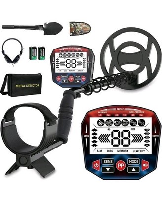 Metal Detector for Adults Professional, Higher Accuracy Gold Silver Metal Detect