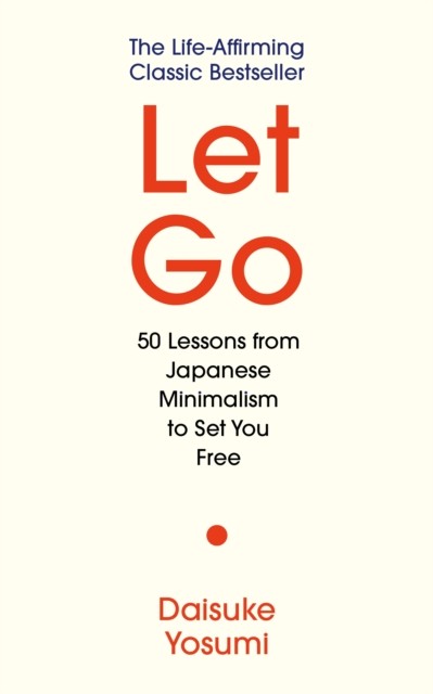 Let Go by Daisuke Yosumi (Hardback Book) - Image 3