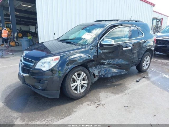 2010 11 12 13 14 15 16 2017 CHEVROLET EQUINOX Driver Left A Bag Driver Wheel Foto 3 de 4