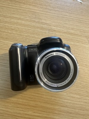 Kodak P850 5.1MP Camera PLEASE READ for parts or Repair