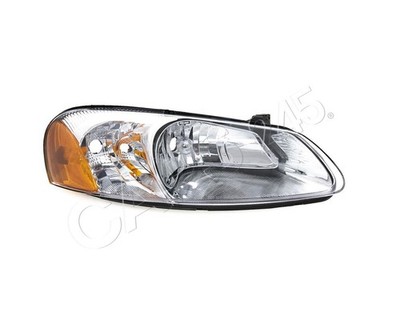 Scheinwerfer rechts re für CHRYSLER Sebring Limousine Cabrio 2001-2003