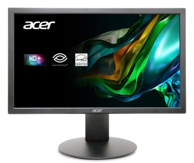 K202Q bi 19.5-inch Professional HD+ (1600 x 900) Monitor, 75Hz Refresh Rate, ...