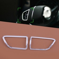 Schaltknauf Abdeckung Blende Aufkleber passt für Benz GLC CLA GLA GLE GLS Teil