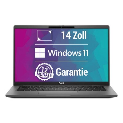 Dell Latitude 7420 - Laptop  FullHD i7-1185G7 32GB 1000GB SSD Win11Pro