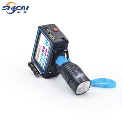Handheld Inkjet Printer Hand Held or Online Ink Jet Printer Date Printer