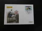 centenary of Domowina FDC Germany 2012