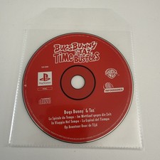ebay® Auktion 137275302236 | Bugs Bunny & Taz Time Busters - PlayStation 1 / PSX - PAL - NUR DISC! Thumbnail of ebay® auction 137275302236 | Bugs Bunny & Taz Time Busters - PlayStation 1 / PSX - PAL - NUR DISC!