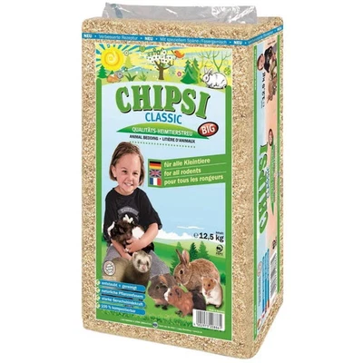 Chipsi Classic 12.5kg / 350L - Image 1 of 2