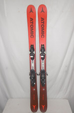 ATOMIC " PUNX  " TOP SKI TWIN-TIP FREESTYLE CARVER 140  CM + BDG
