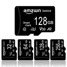 Micro SD Card, Memory Card, Flash Card, Class 10 SD Card, TF Flash Memory Card f
