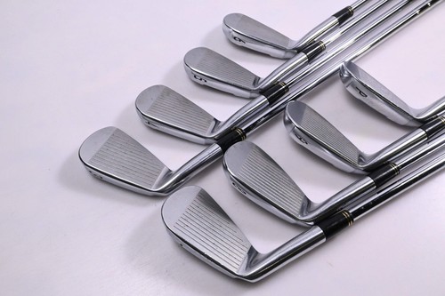 Srixon I-701 Tour Irons / 3-PW / Regular Flex N.S.Pro 950GH Shafts - Picture 4 of 7