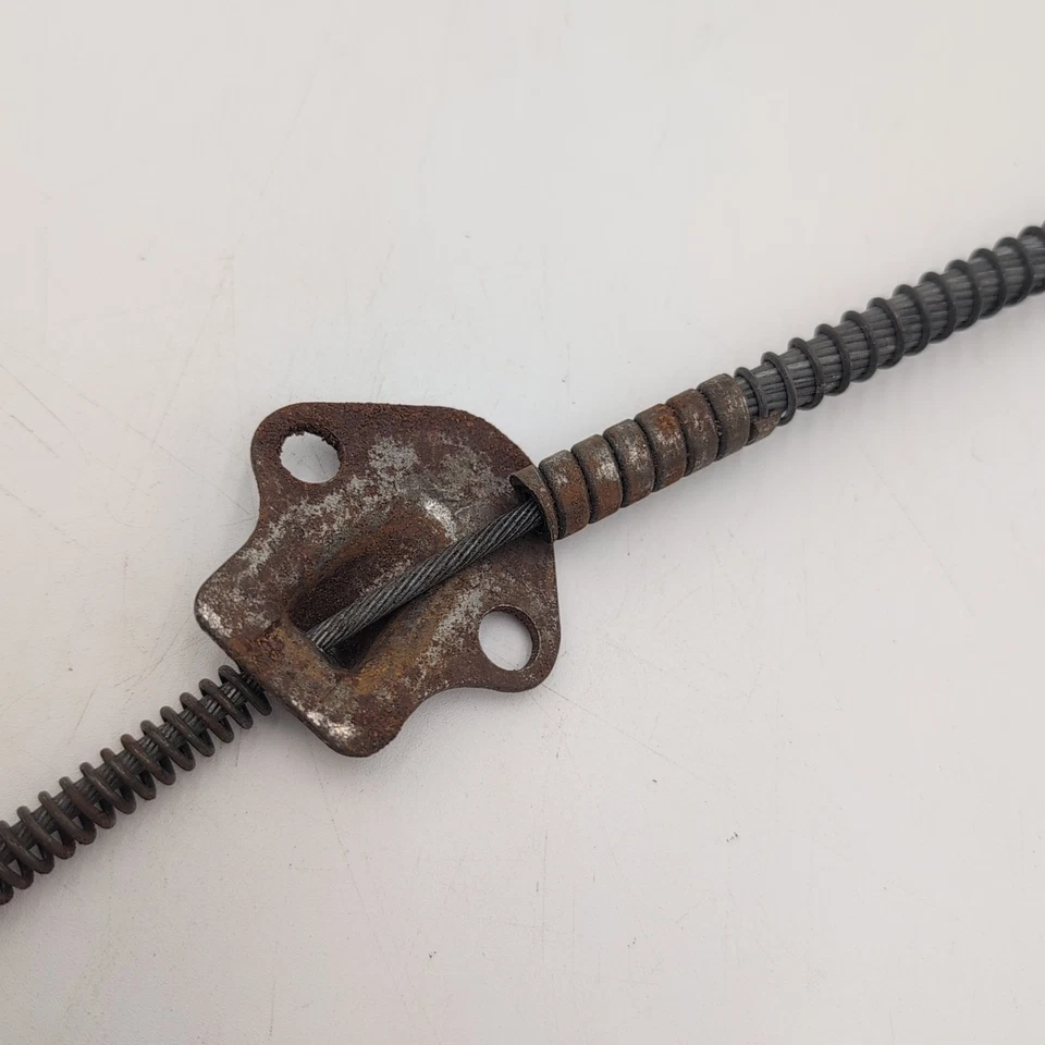 Cable de freno de estacionamiento GM #1386614 1969-1970 BUICK Electra LeSabre Wildcat NOS  Foto 4 de 4