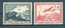 Frankreich FLUGMARKEN II/III LUXUS** MNH POSTFRISCH 60EUR (y73191