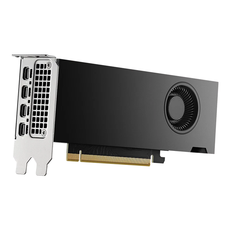 PNY NVIDIA RTX 2000 Ada Generation 16GB DDR6 Graphics Card VCNRTX2000ADA-PB - Image 4 of 4