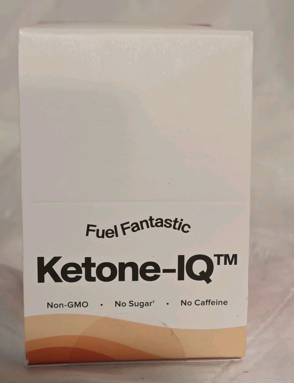 Ketone IQ  Daily Ketone Supplement 6 Bottles 2 fl oz (59 ml) Each Exp. 11/2025