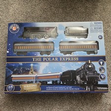 Lionel 7-11925 The Polar Express 20th Anniversary 28 Piece Train Set New