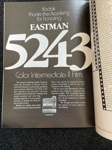 VTG December 1978 - American Cinematographer Magazine Photokina World Fair -AC2 - Picture 10 of 12