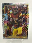 Jayden Daniels 2025 Topps Chrome - Future Stars #FS-14 Commanders X FRACTOR🔥