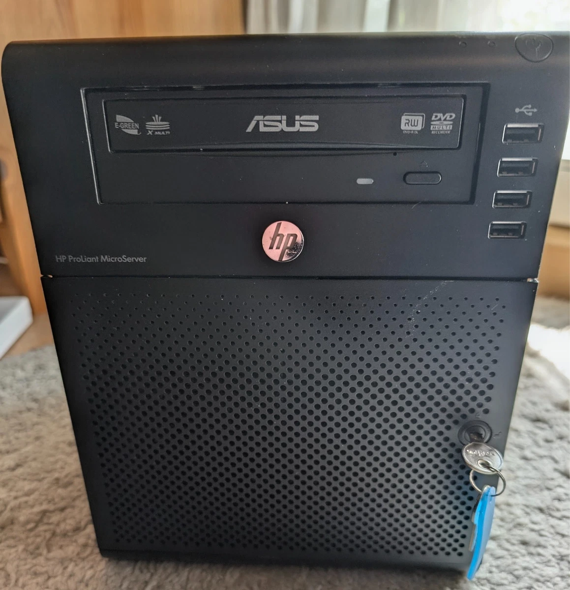 Hp Proliant Microserver N40l online kaufen | eBay.de