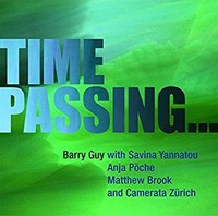 Barry Guy - Time Passing... - Cd - G4Z