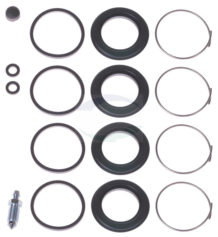 Kit joints étrier frein avant Sumitomo entretien freinage Toyota JE43402