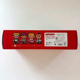 MOTHER 2 Earth Bound Plush Chosen Four Set Hobonichi Project game Famicom Ness