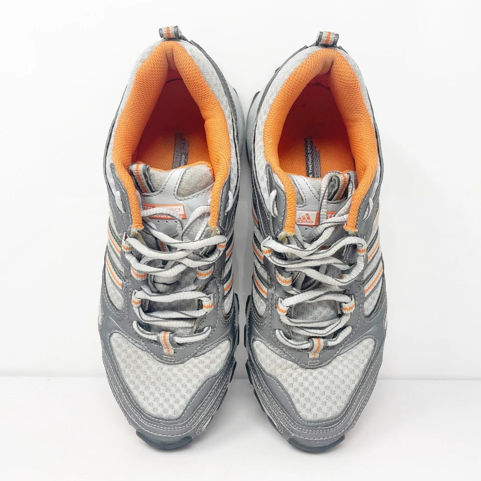 Adidas Womens Adiprene 162329 Gray Running Shoes Sneakers Size 6.5 B - Image 4 of 4