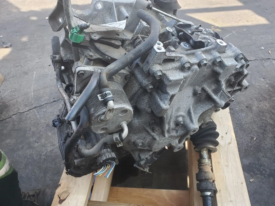 Used Automatic Transmission Assembly fits: 2011 Nissan Rogue AT CVT 4x4 AWD w/to - Image 3 of 4