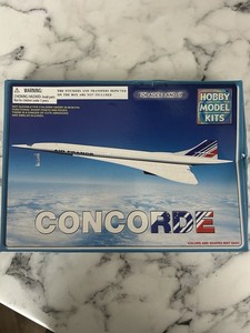 Concorde Model Kit | eBay UK