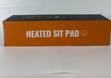 USB Heated Seat Cushion Foldable Heated Stadium Seats for Bleachers Heated Pad