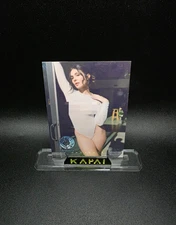 Cathy Kelley #4 (2025) eXcess Elegance of Allure [Custom ACEO Art Card]