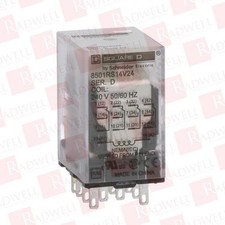 SCHNEIDER ELECTRIC 8501RS14V24 / 8501RS14V24 (NEW IN BOX)