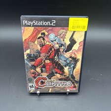 Neo Contra Playstation 2. Fast Shipping Mint