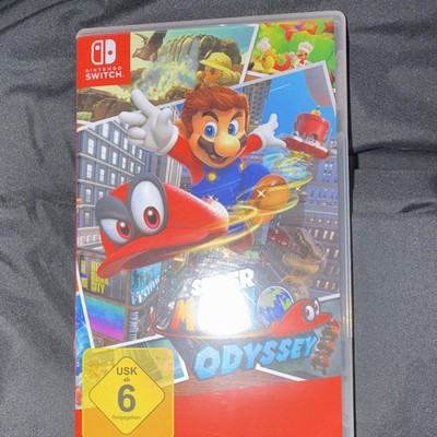 Super Mario Odyssey   Super Mario Serie, Nintendo Switch, USK ab 6