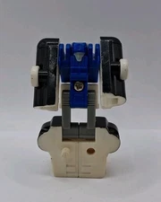 1990 Transformers G1 Strikedown Metro Squad Micromaster Combiner