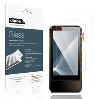 2X Schutzfolie FüR Hifi Walker H20 Pro - Anti-Shock 9H Folie Dipos Glass