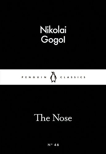 Nikolay Gogol - Nose - Paperback - G245Z-image