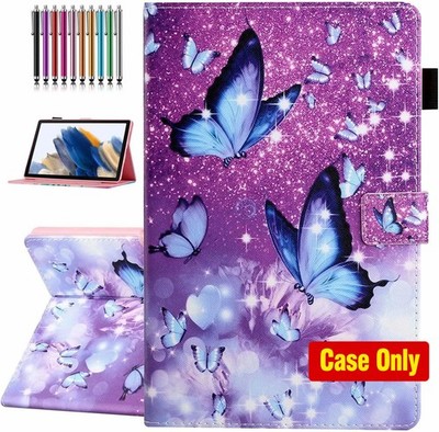 Case for Samsung Galaxy Tab S6 Lite 10.4 inch Auto Wake/Sleep Premium PU Leather