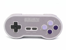 8Bitdo SN30 2.4G Wireless Gamepad For SNES/SF...